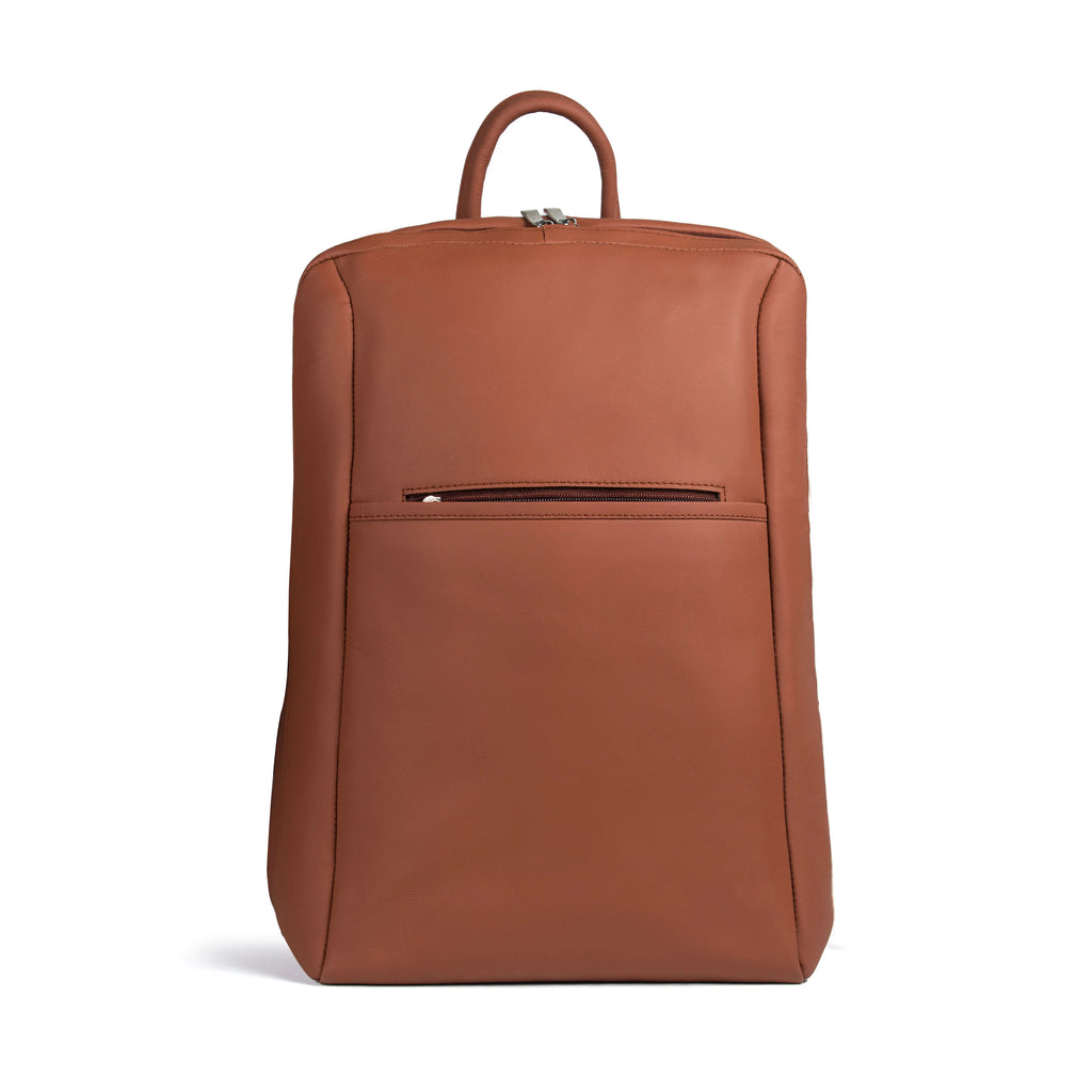 Urban leather Backpacks