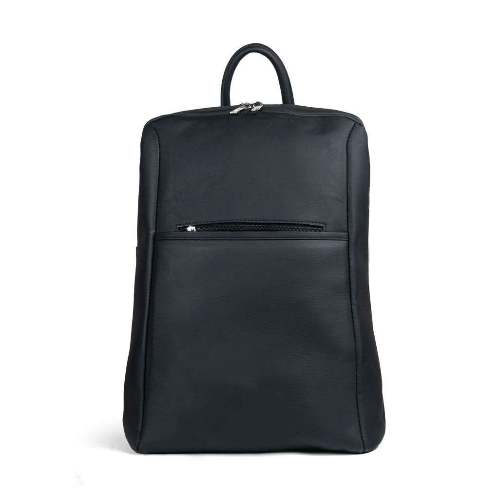 Urban leather Backpacks