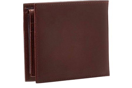 Men’s Leather Trifold Wallet