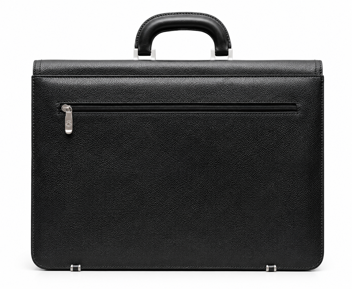 The Sovereign Briefcase in Black