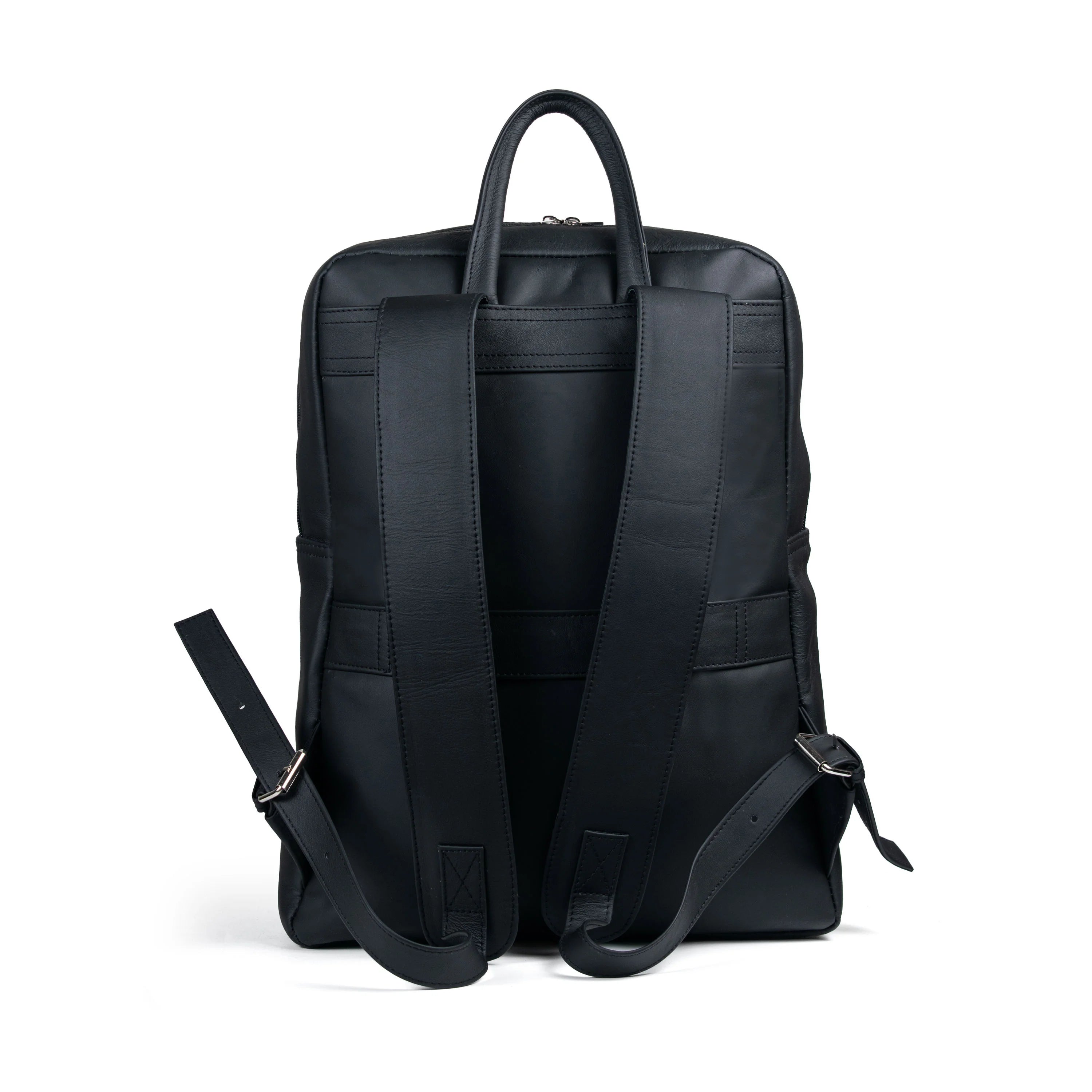 Urban leather Backpacks