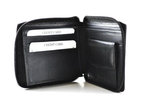 Zipper Bifold Wallet