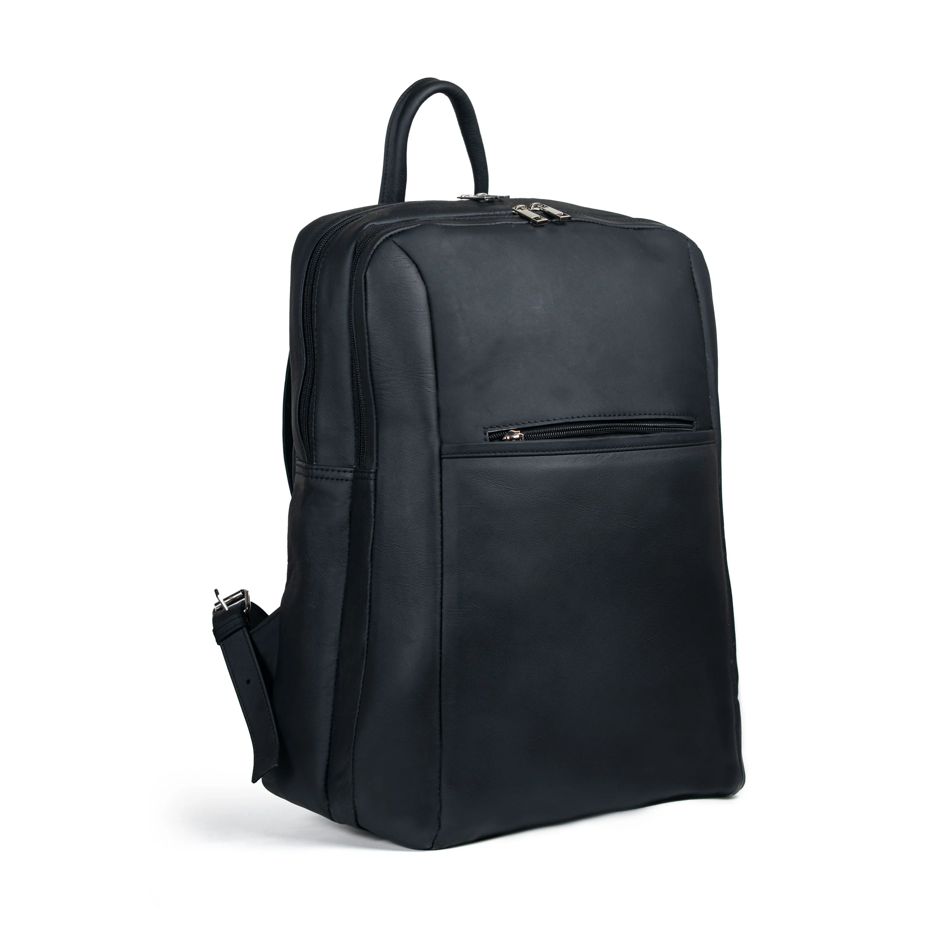 Urban leather Backpacks