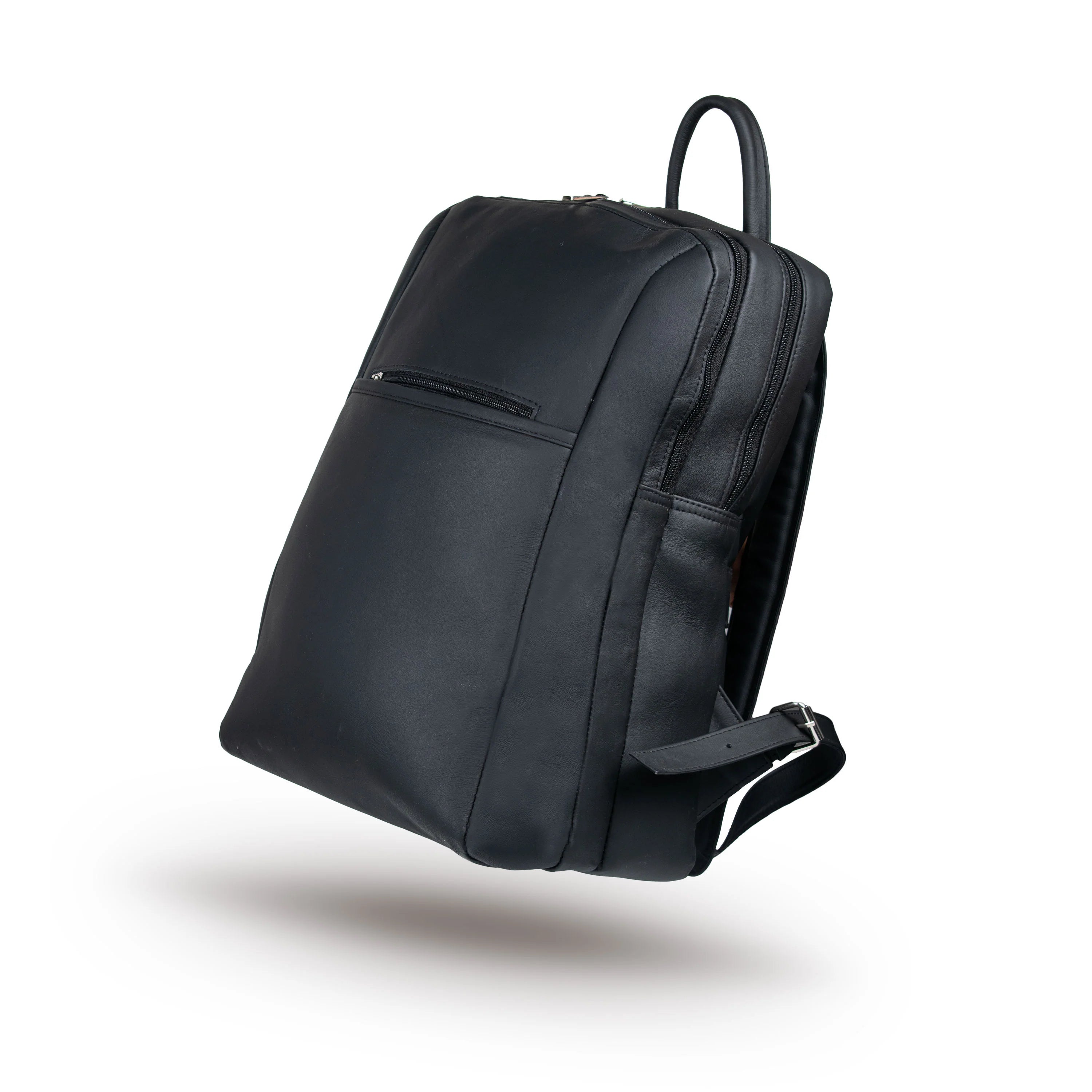Urban leather Backpacks