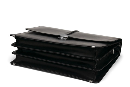 Urban Regent Leather Briefcase