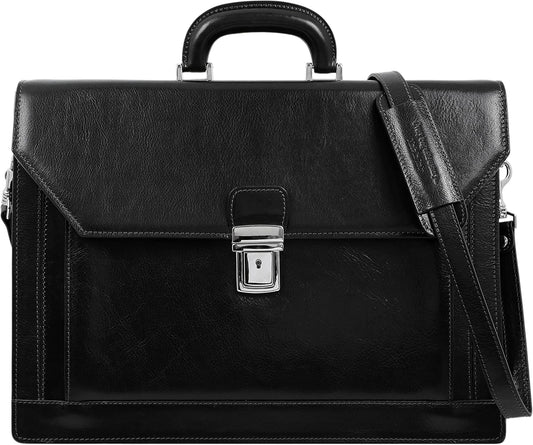 Genuine Leather file/document Briefcase for professionals