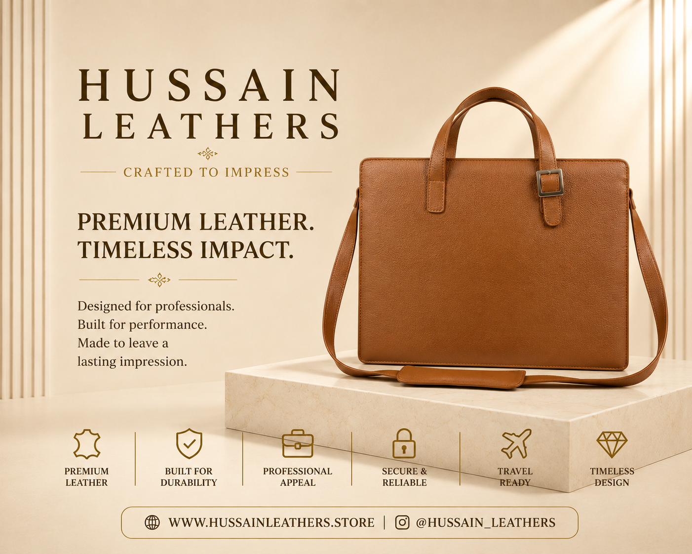 Sterling Executive Briefcase