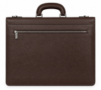 The Sovereign Briefcase in Black
