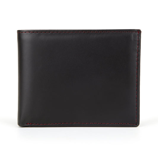 Bi-Fold Mens Pure Leather wallet