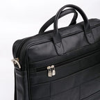 Rustic Leather Office Bag