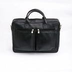 Rustic Leather Office Bag