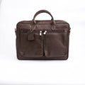 Rustic Leather Office Bag