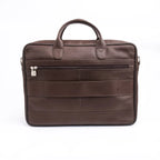 Rustic Leather Office Bag