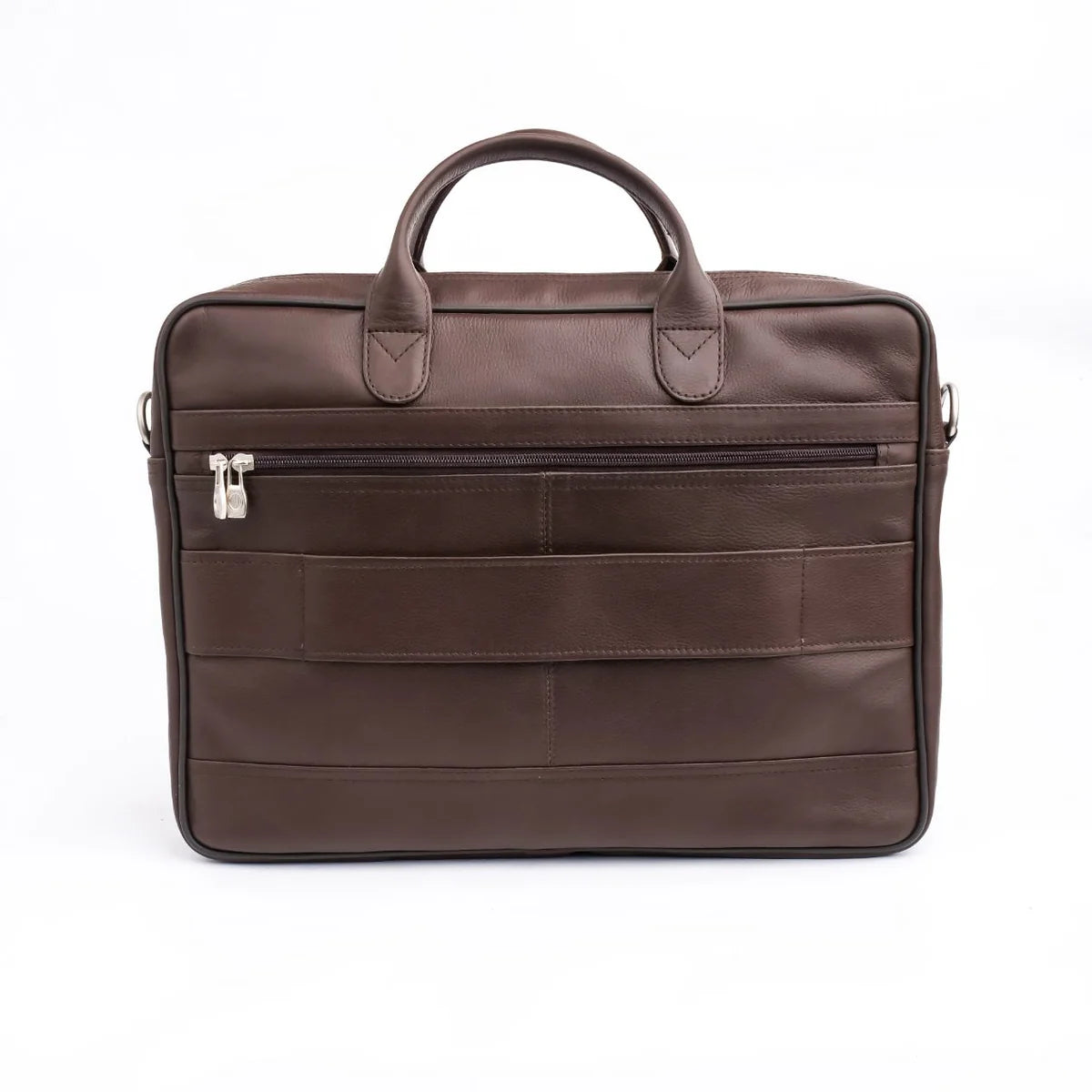 Rustic Leather Office Bag