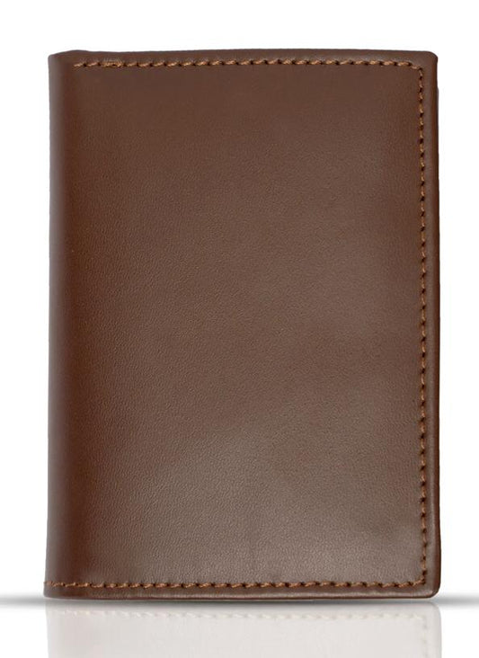 leather Stylish slim long wallet for men