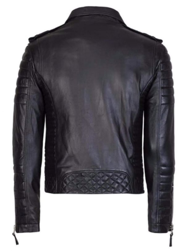 Apex Leather Jacket
