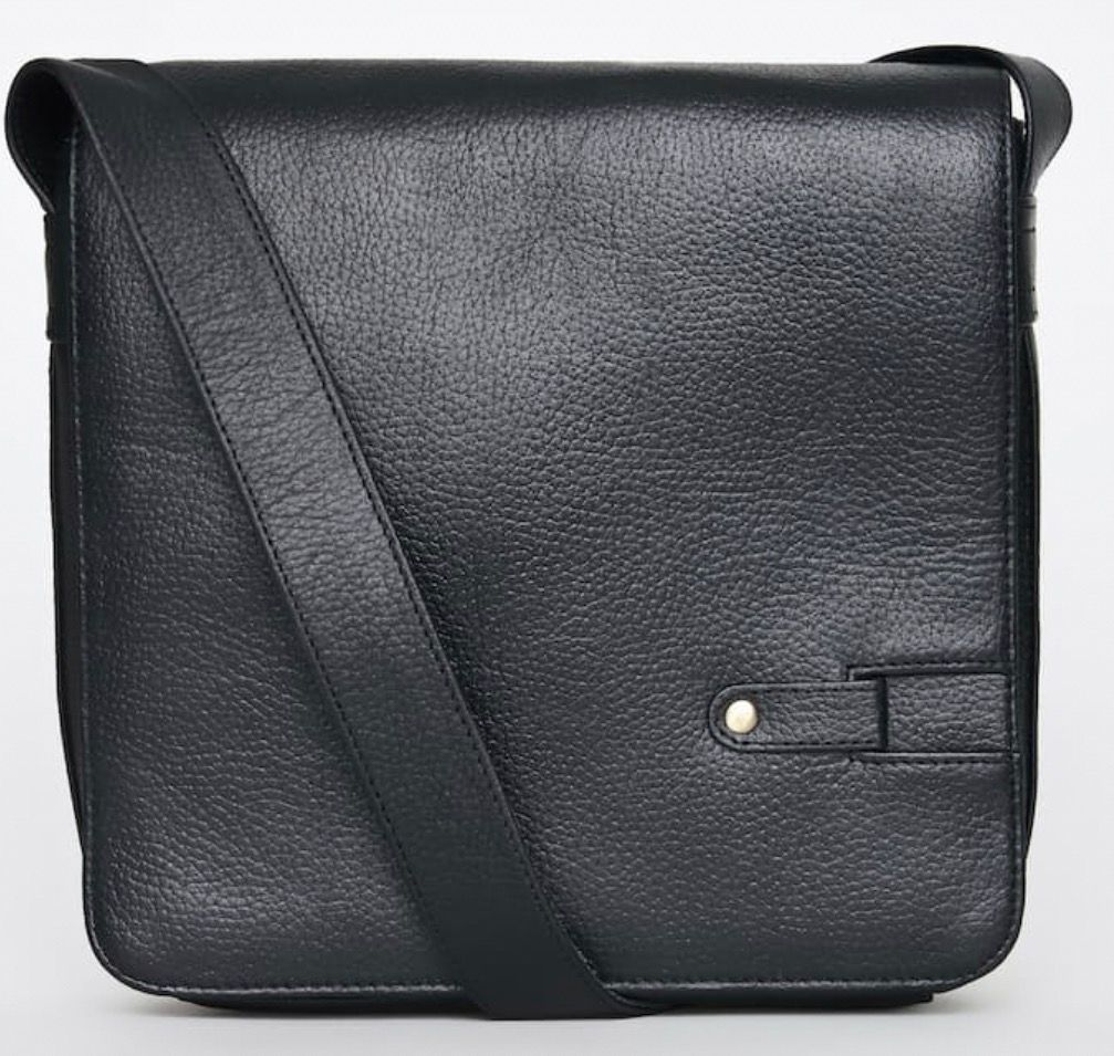 Imperial Leather Messenger/Crossbody Bag