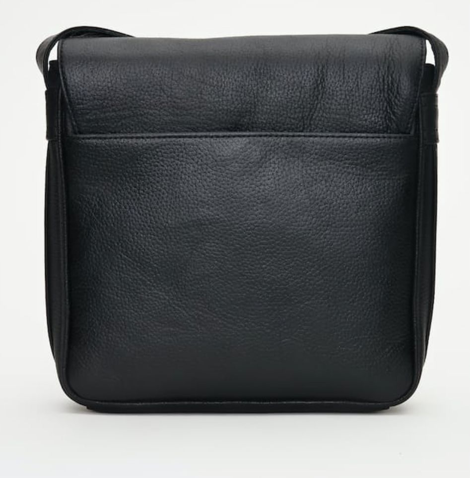 Imperial Leather Messenger/Crossbody Bag