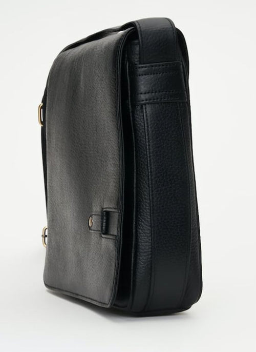 Imperial Leather Messenger/Crossbody Bag