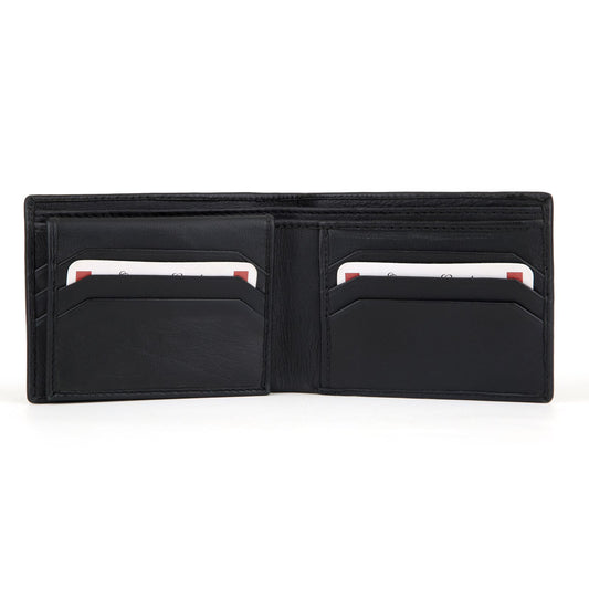 Bifold Leather Men's Wallet