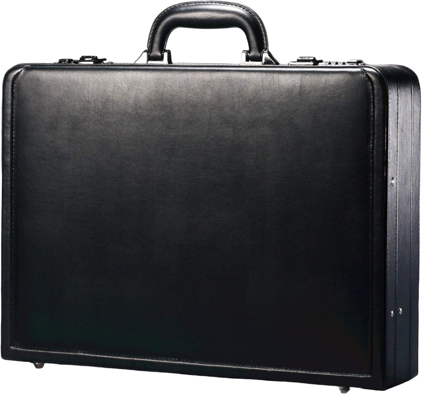 Executive Leather Briefcase