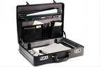 Executive Leather Briefcase