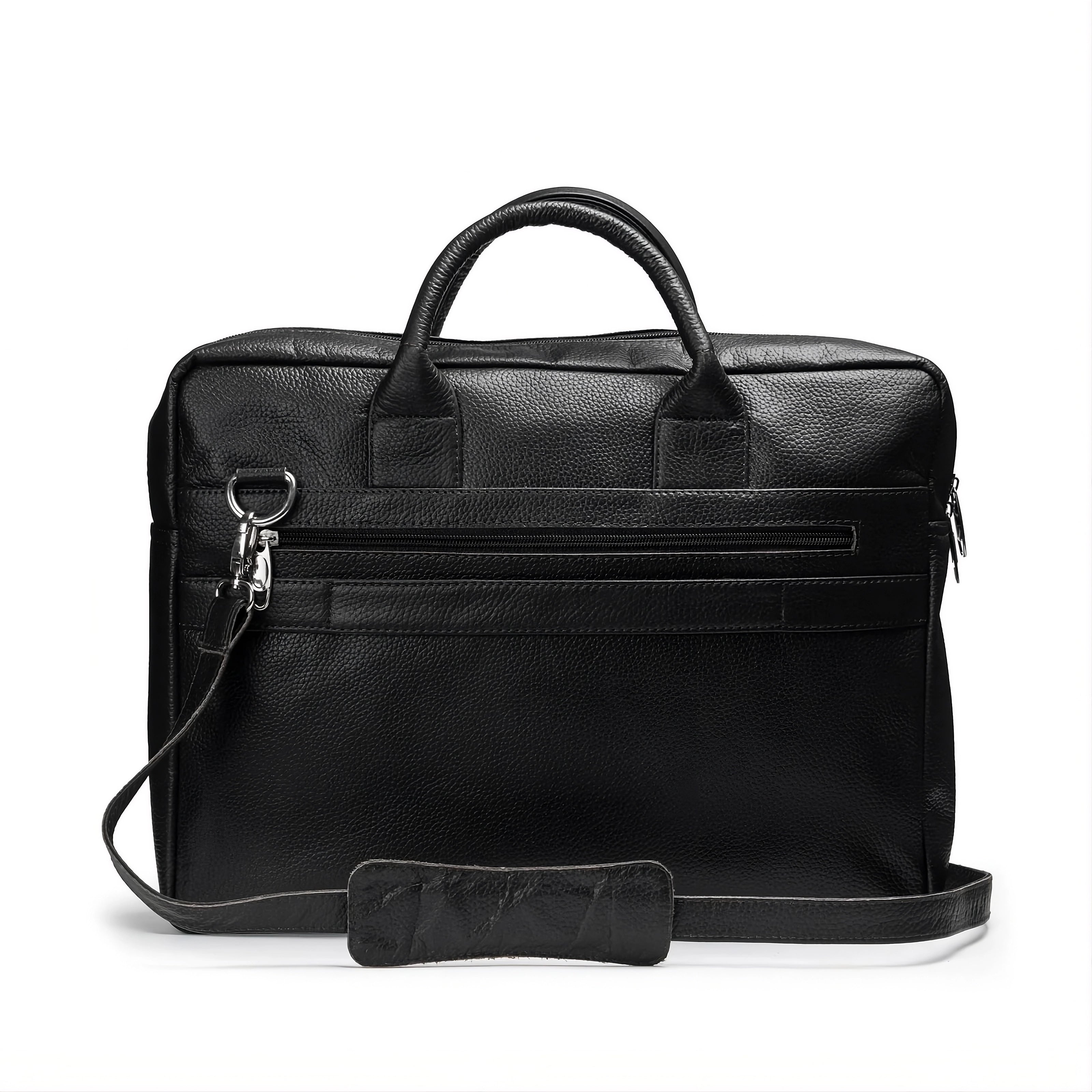 Royal Black Executive Bag