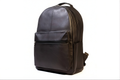 Signature Leather BackPack