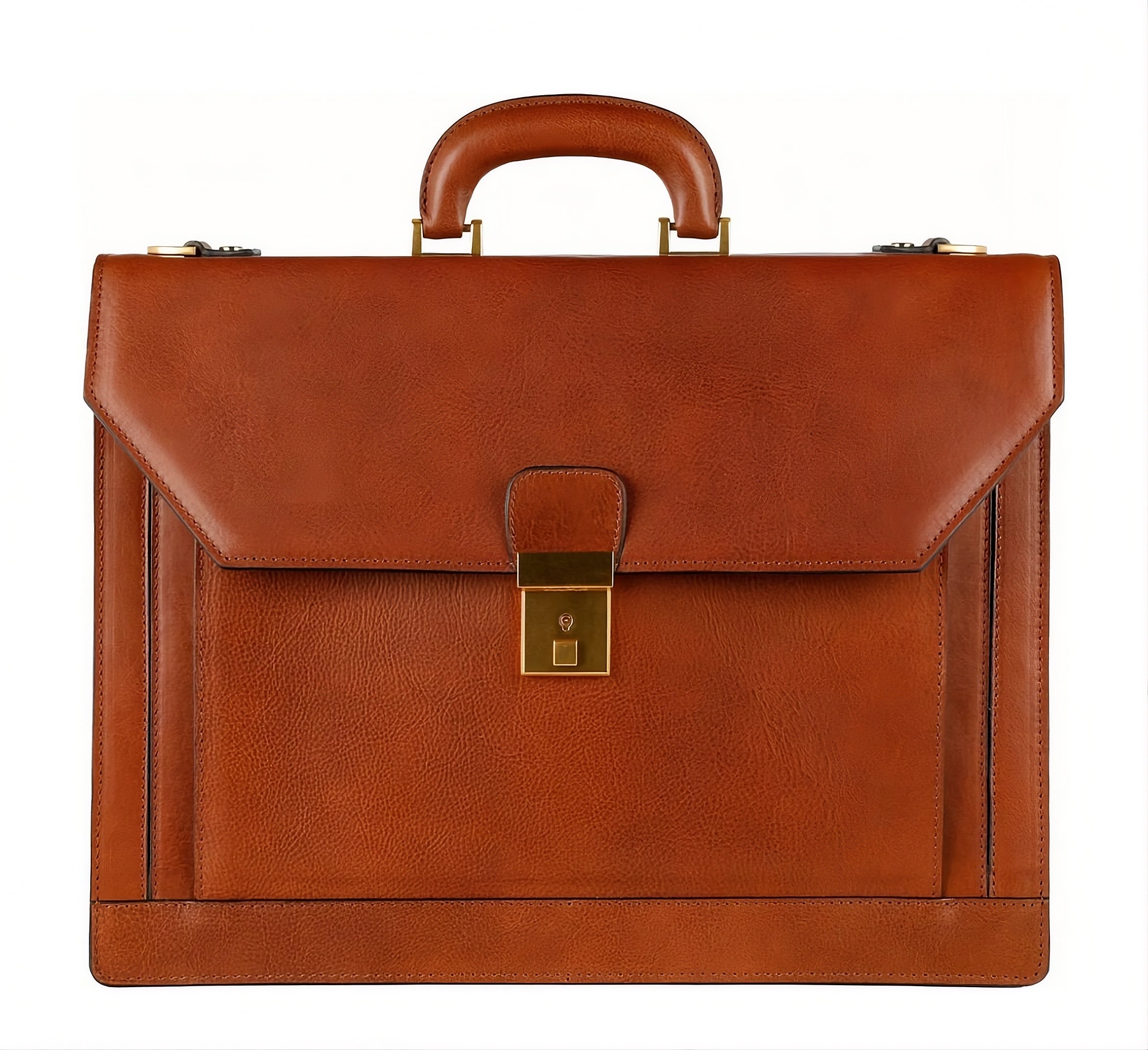 The Sovereign Lock Brief in Black