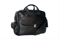 Classic Black Shoulder Bag (Slim)