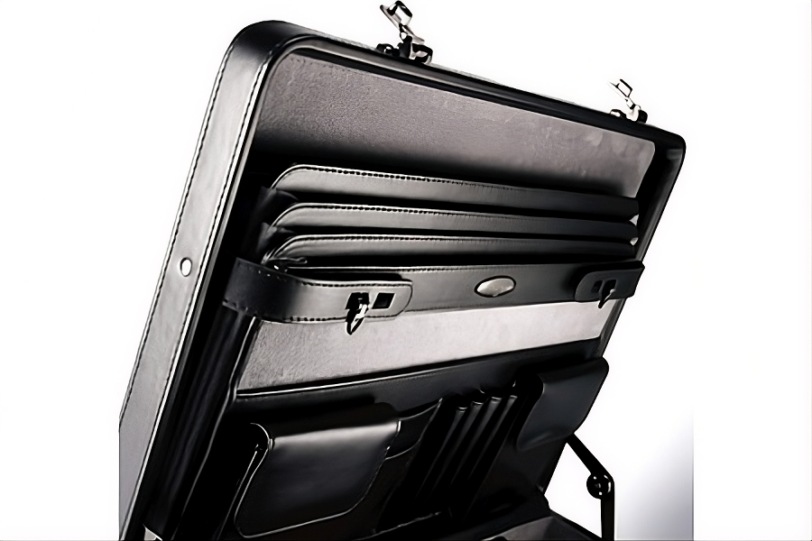 Executive Leather Briefcase