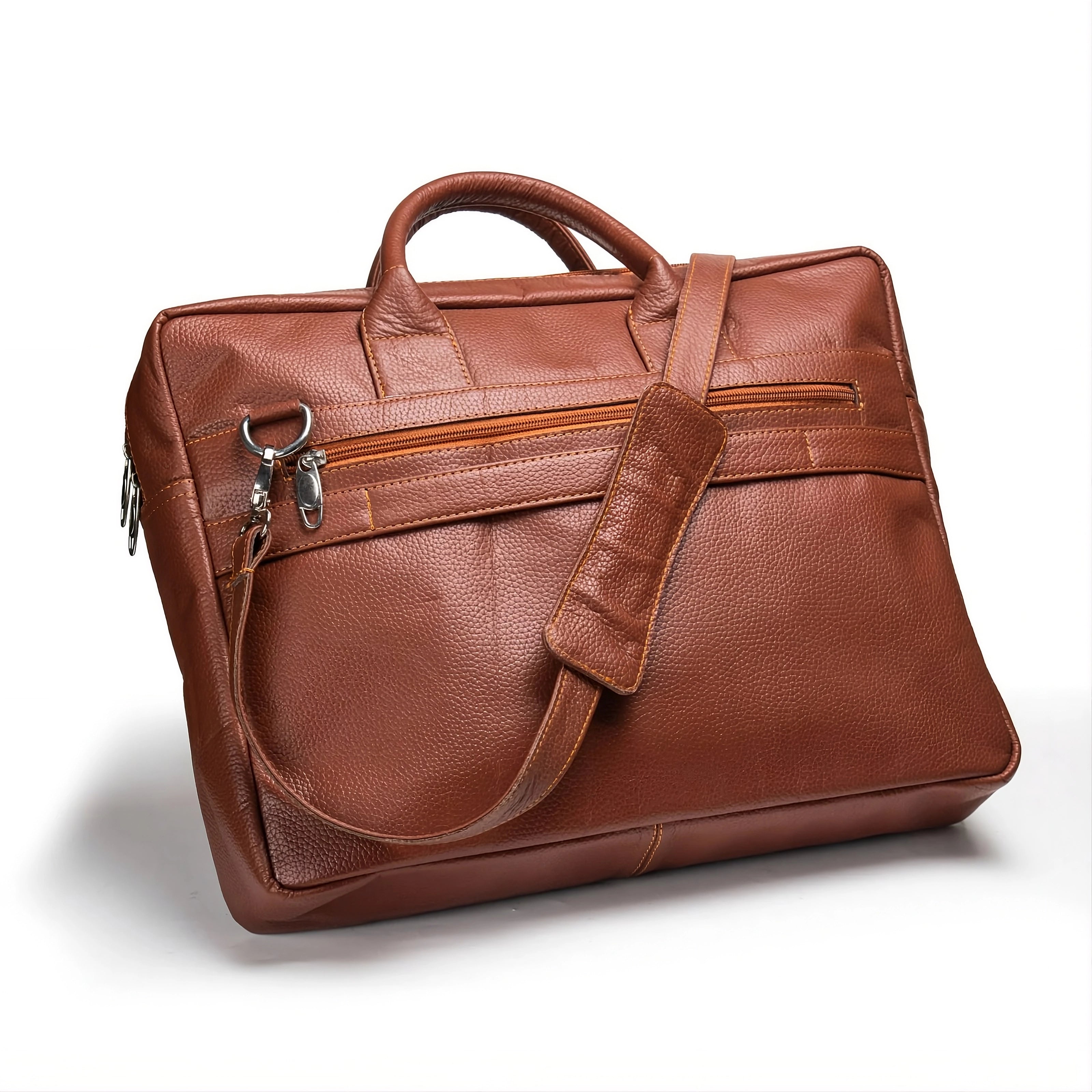 Royal Tan Executive Bag